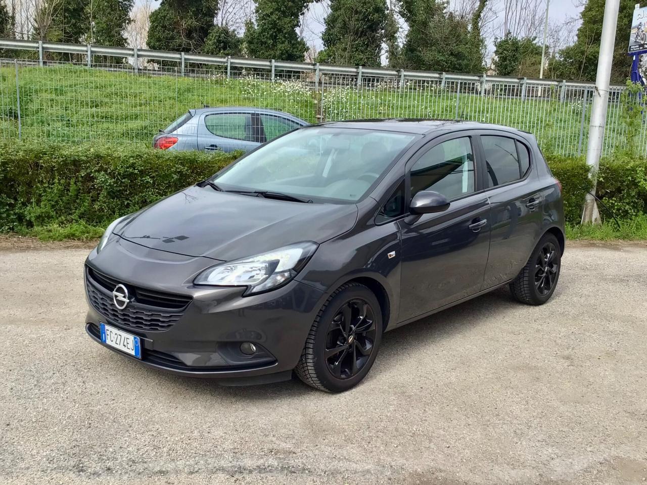 Opel Corsa 1.4 90CV GPL Tech 5 porte Cosmo