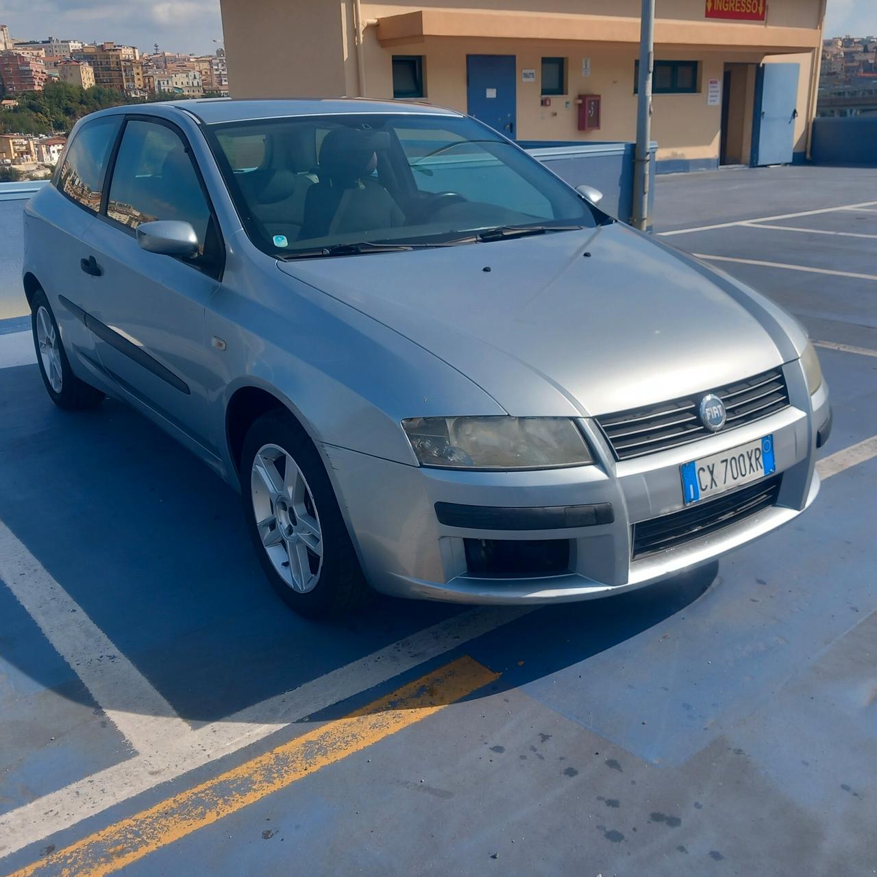 Fiat Stilo 1.9 JTD 3 porte Active