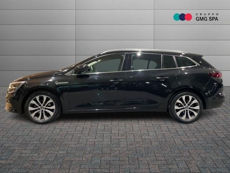 Renault Mégane Megane Sporter 1.5 blue dci Techno 115cv edc