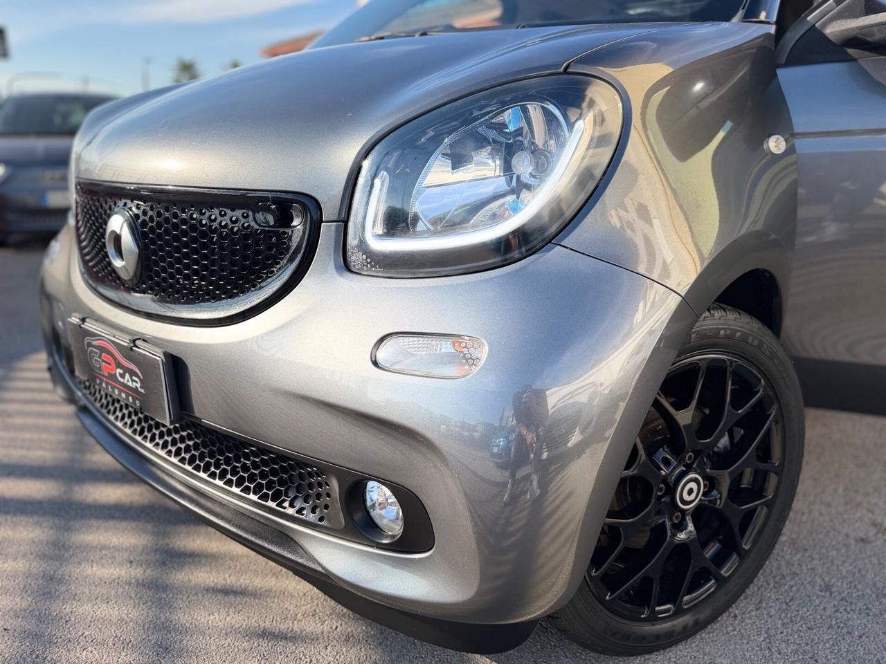 Smart ForFour 70 1.0 Sport edition 1