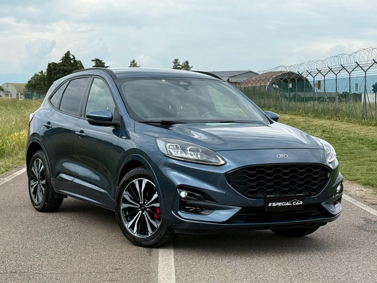 Ford Kuga 2.0 EcoBlue Hybrid 150 CV 2WD ST-Line STUPENDA