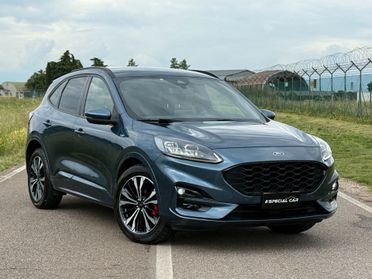 Ford Kuga 2.0 EcoBlue Hybrid 150 CV 2WD ST-Line STUPENDA