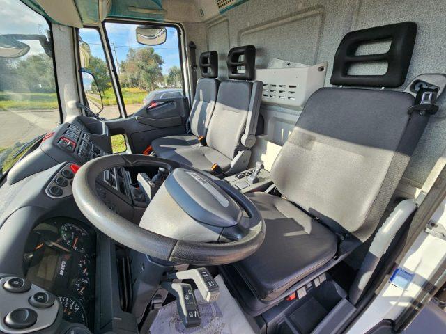 IVECO EUROCARGO ML 4x4 140E25