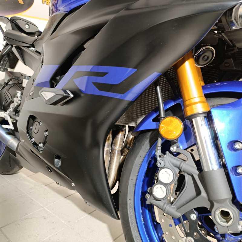 Yamaha YZF R6 - 2019
