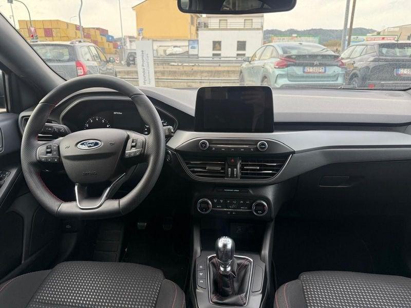 Ford Focus Focus 1.0 EcoBoost Hybrid 125 CV 5p. Business