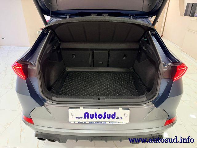 CUPRA Formentor 2.0 TSI 4Drive DSG VZ Launch Edition