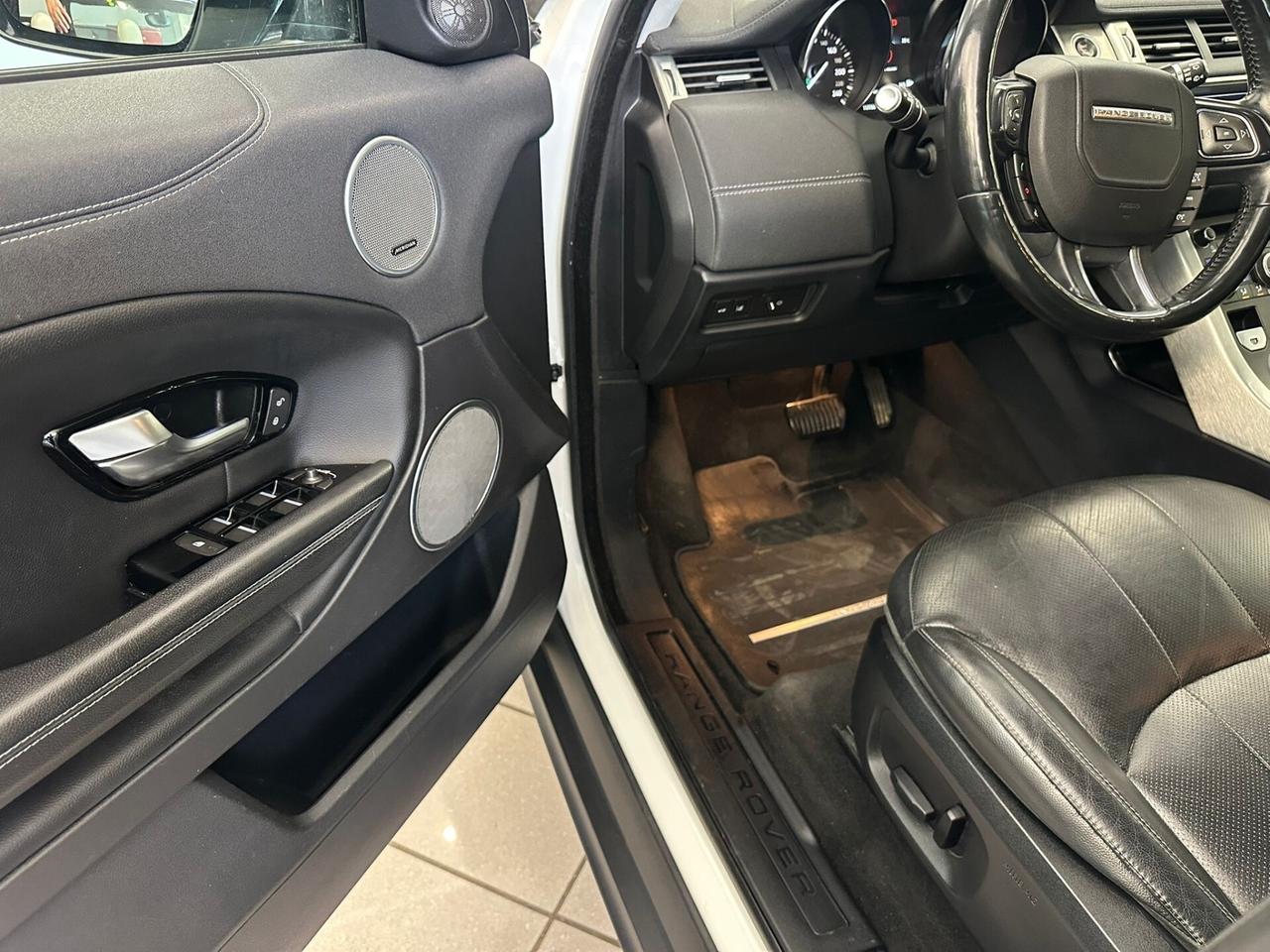 Land Rover Range Rover Evoque Range Rover Evoque 2.0 TD4 150 CV 5p. SE Dynamic
