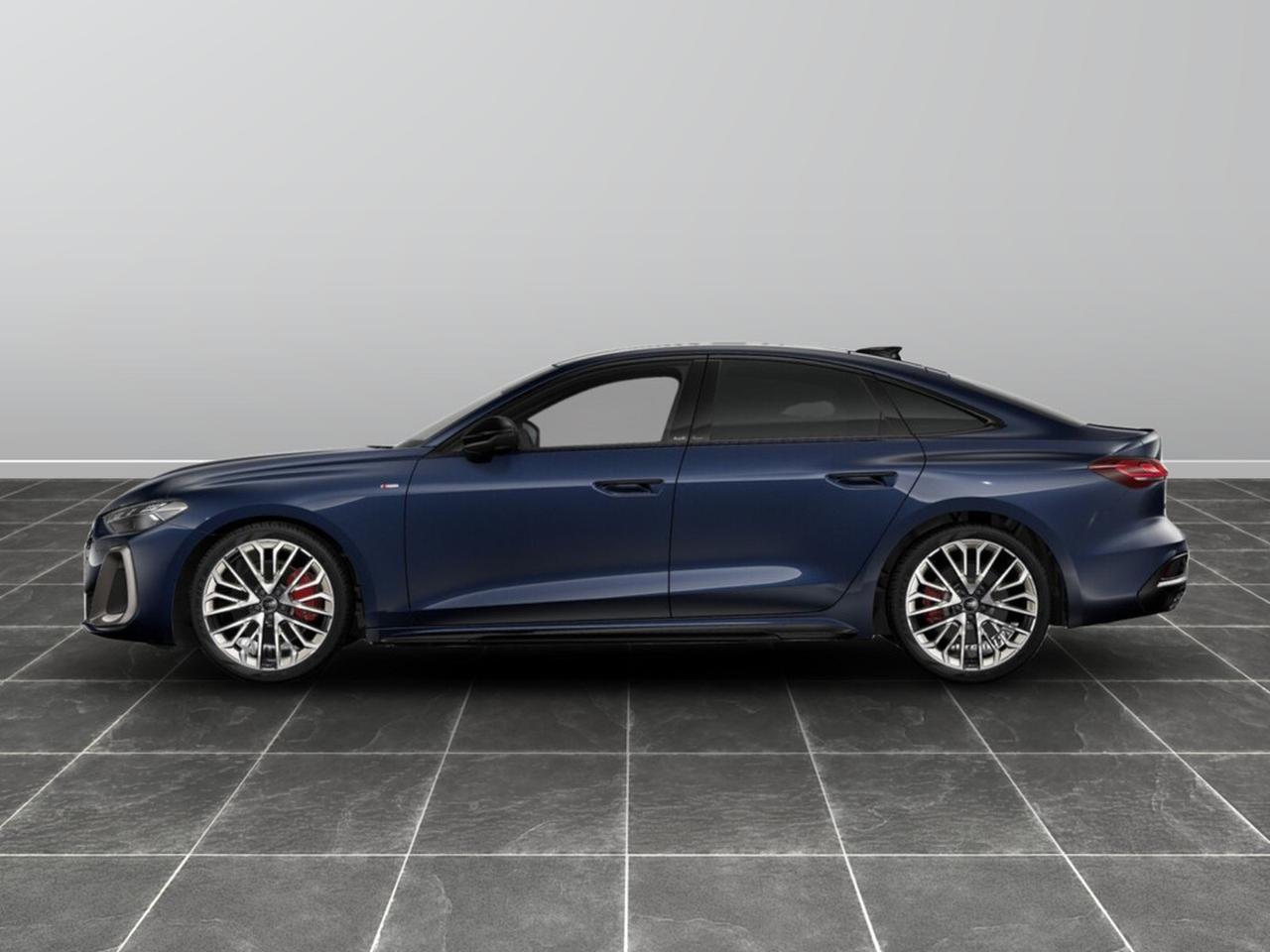 Audi A5 berlina 2.0 tdi mhev+ 204cv s line edition quattro s tronic