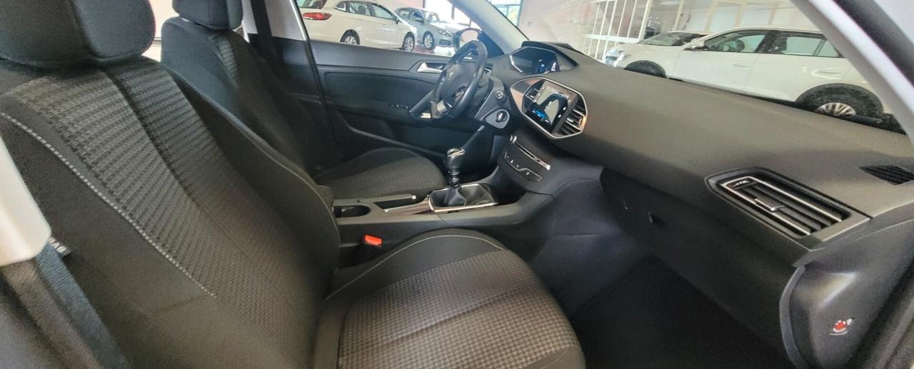 Peugeot 308 BlueHDi 130 S&S Active Business