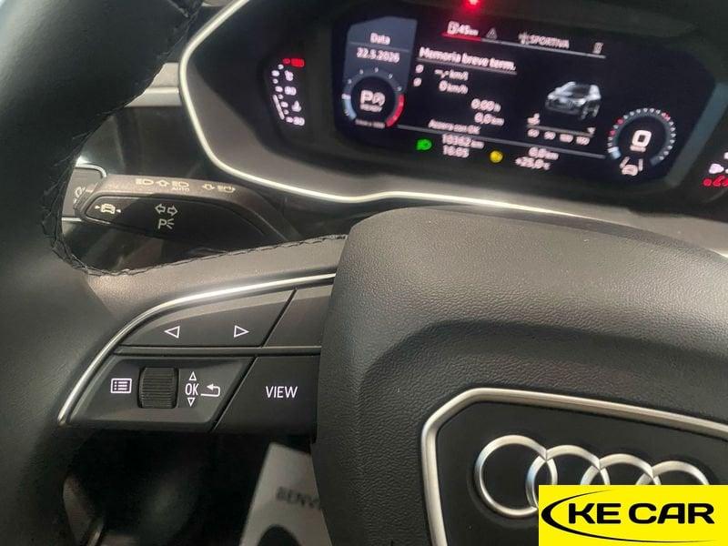 Audi Q3 35 TFSI S-Tronic Advanced