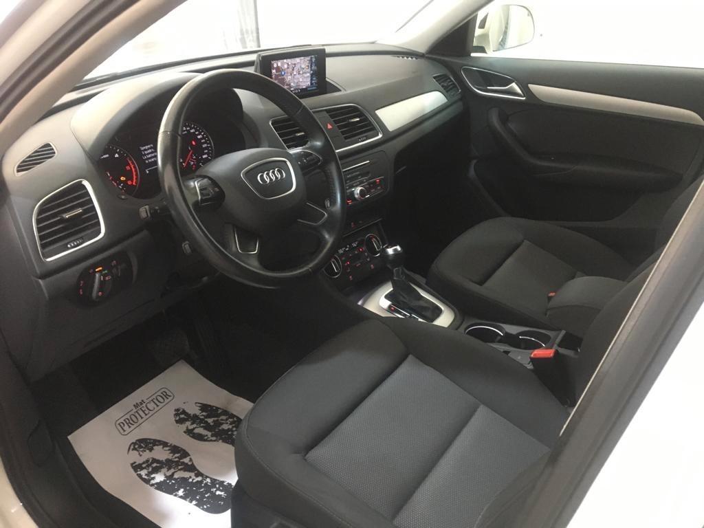 Audi Q3 2.0 TDI 150 CV quattro S tronic