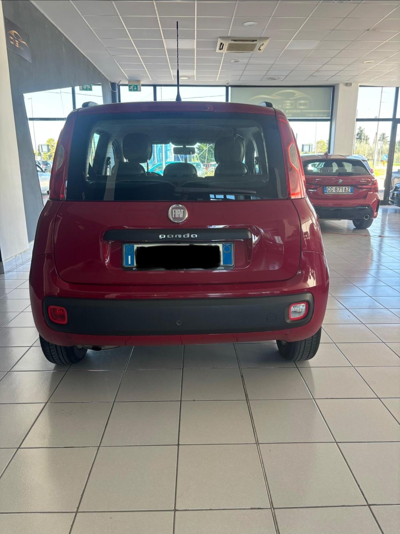 Fiat Panda 1.3 MJT S&S Lounge