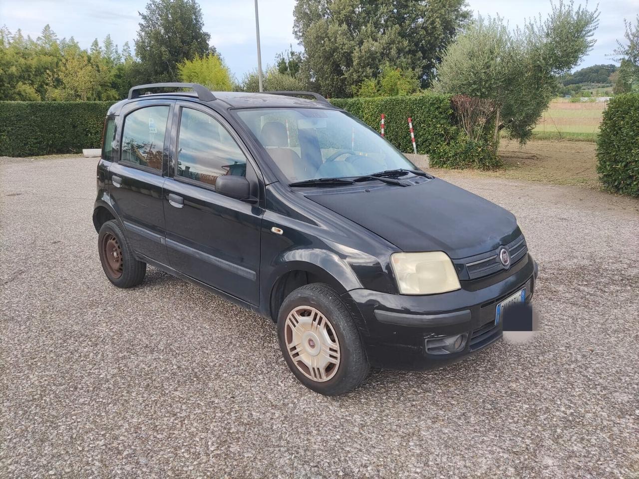 Fiat Panda 1.2 Dynamic Natural Power