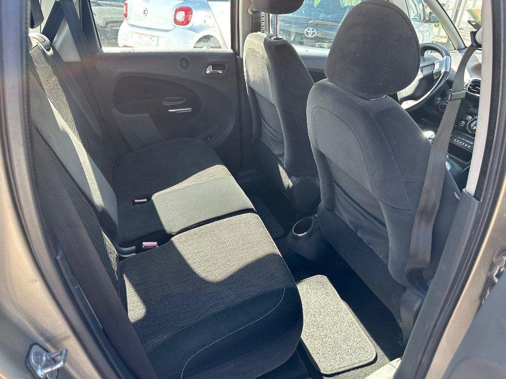 Citroen C3 Picasso 1.4 VTi 95 Exclusive GPL