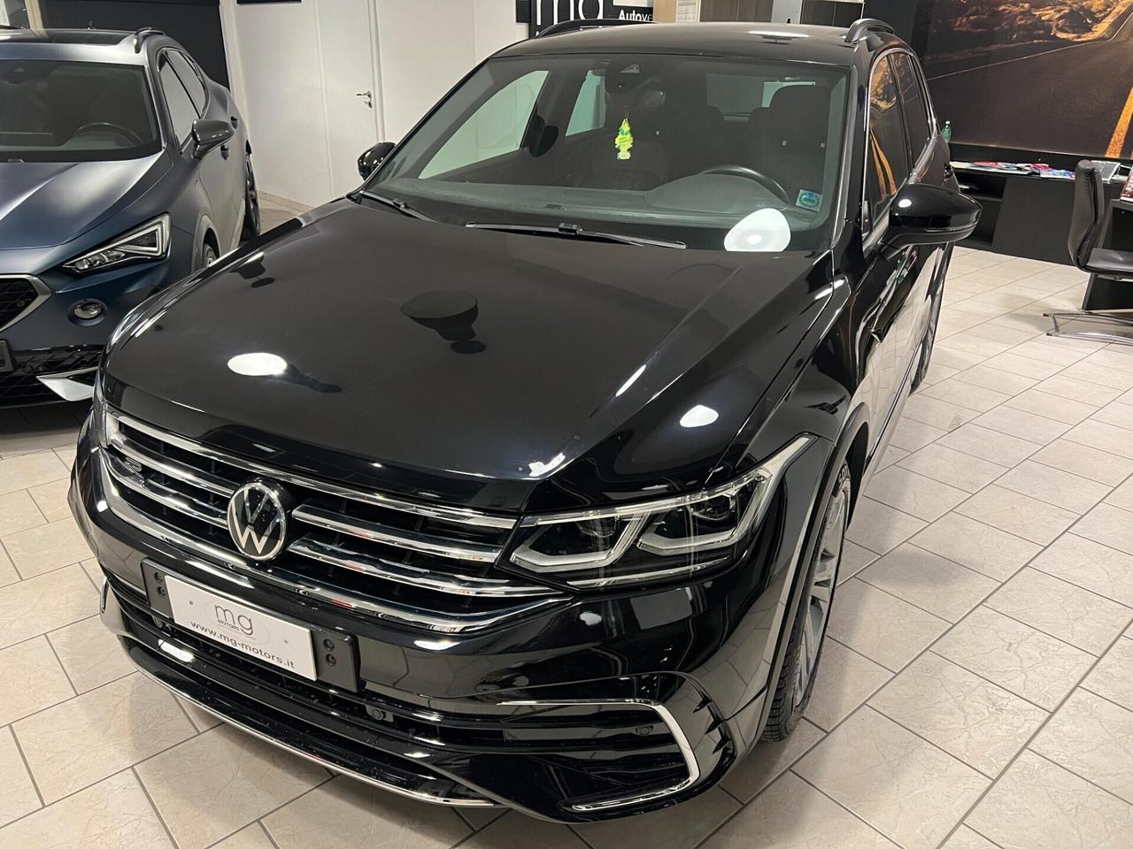 Volkswagen Tiguan 2.0 TDI 150CV R-Line