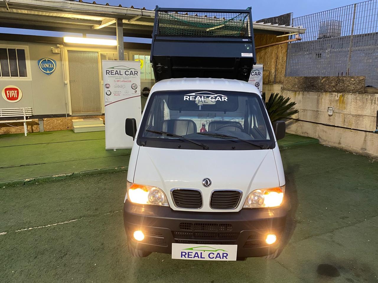 Giotti Victoria Gladiator Ribaltabile Trilaterale