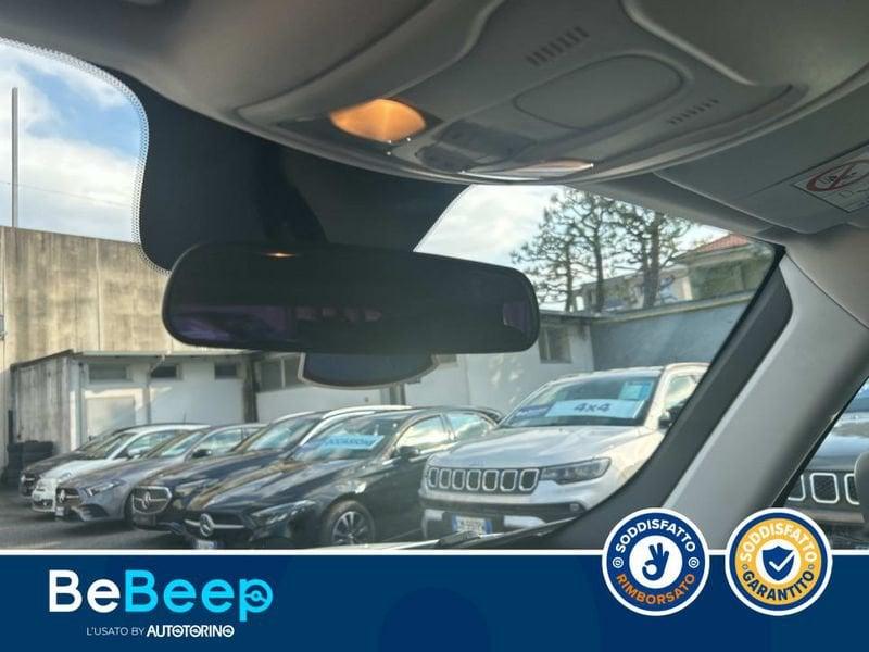 Jeep Renegade 1.6 E-TORQ EVO SPORT FWD 110CV MY18