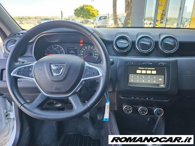 DACIA Duster 1.0 TCe 100 CV ECO-G Comfort