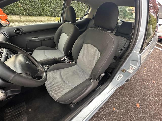 PEUGEOT 206 1.4 HDi 3p. XT