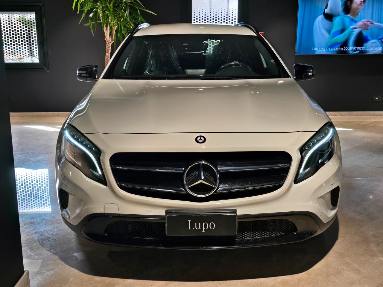 Mercedes-benz GLA 200 CDI Automatic 4Matic Sport