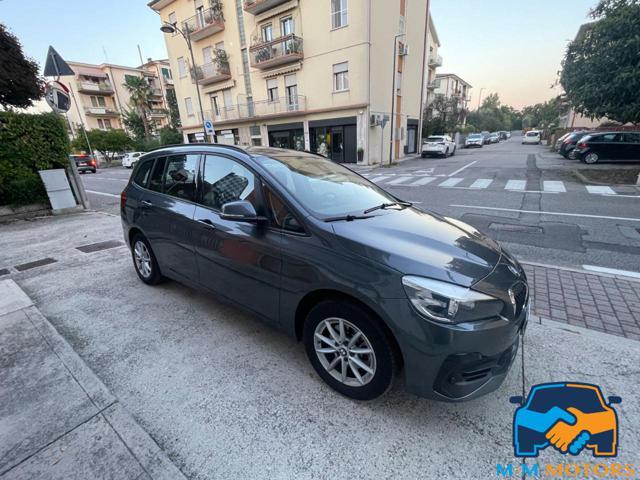 BMW 216 d Gran Tourer 7 posti unico proprietario