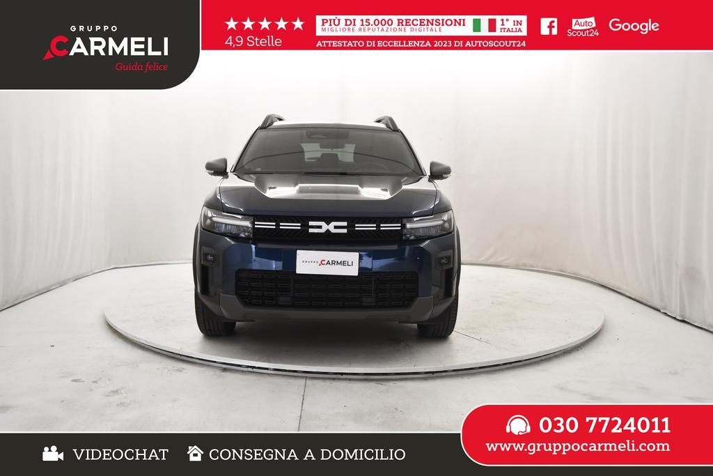 Dacia Bigster 1.8 hybrid Journey