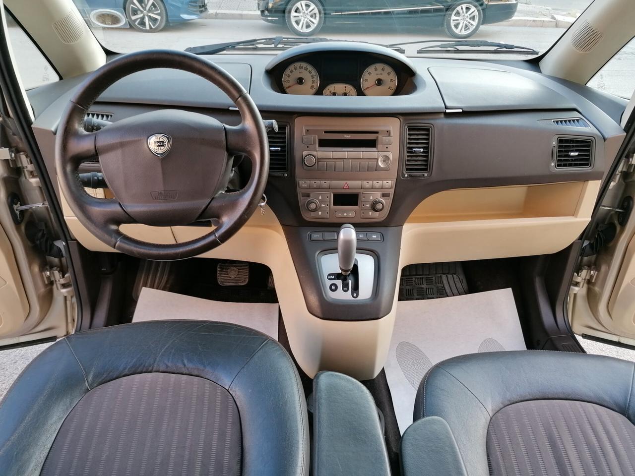 Lancia MUSA 1.3 Multijet 16V 90 CV CAMBIO AUTOMATICO