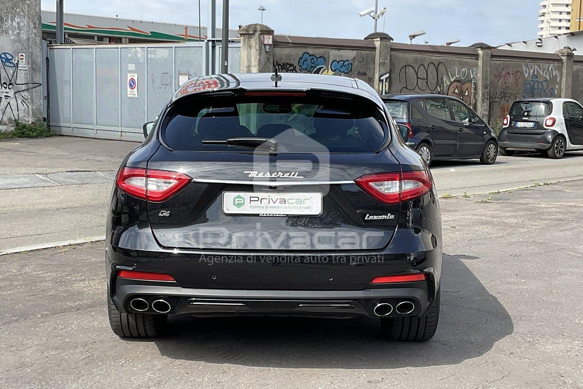 MASERATI Levante V6 Diesel AWD Gransport