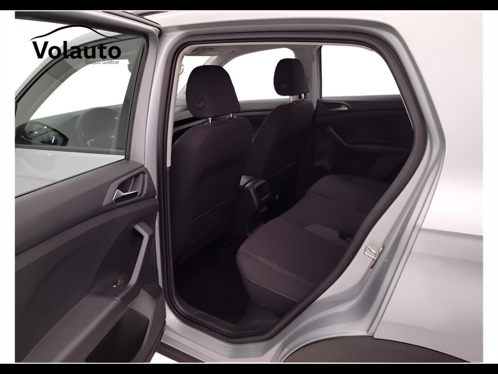 VOLKSWAGEN T-Cross 2019 - T-Cross 1.0 tsi Style 95cv