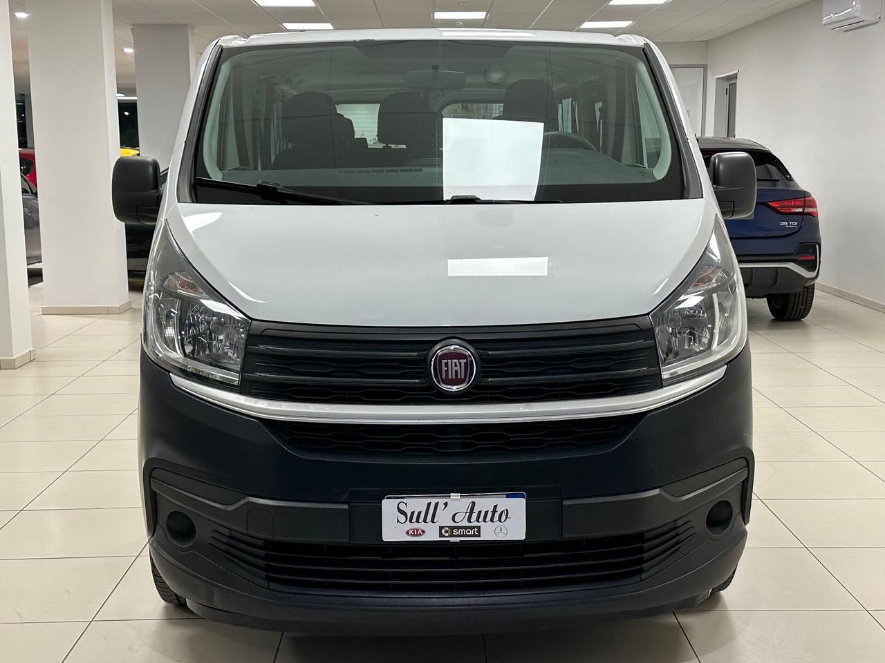 Fiat Talento 1.6 TwinTurbo MJT 125CV 9 POSTI Combi