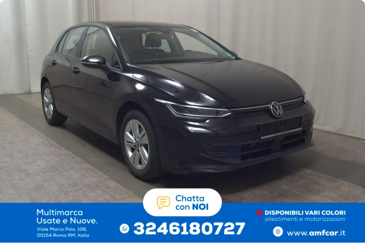 Volkswagen Golf 2.0 TDI Life