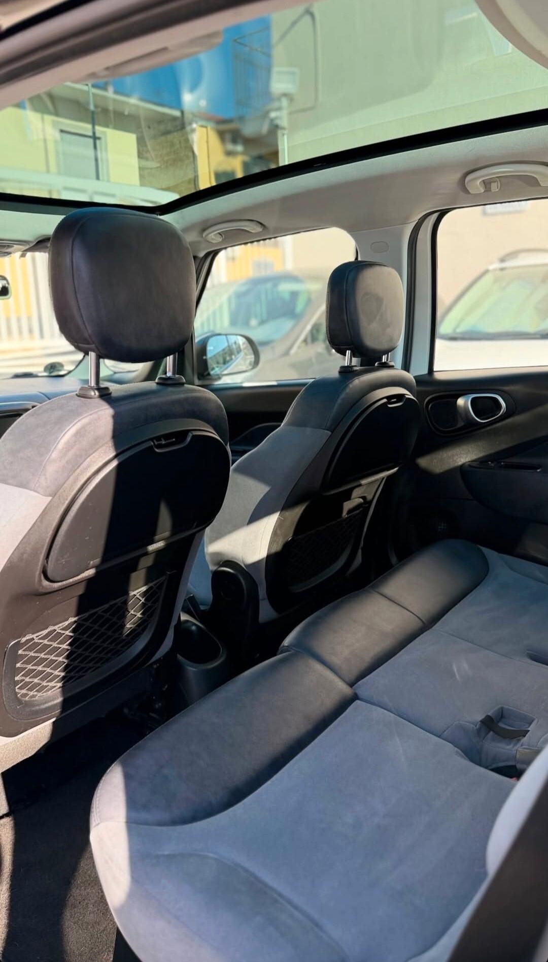 Fiat 500L 1.6 Multijet Panoramic Edition Bianco Gelato