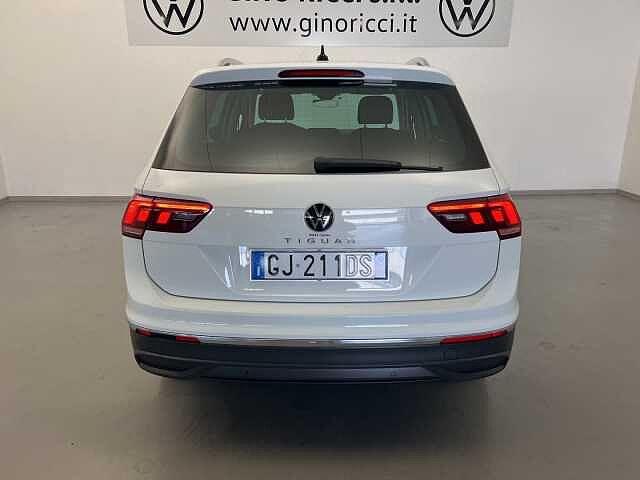 Volkswagen Tiguan 2ª serie 2.0 TDI 150 CV SCR DSG Life