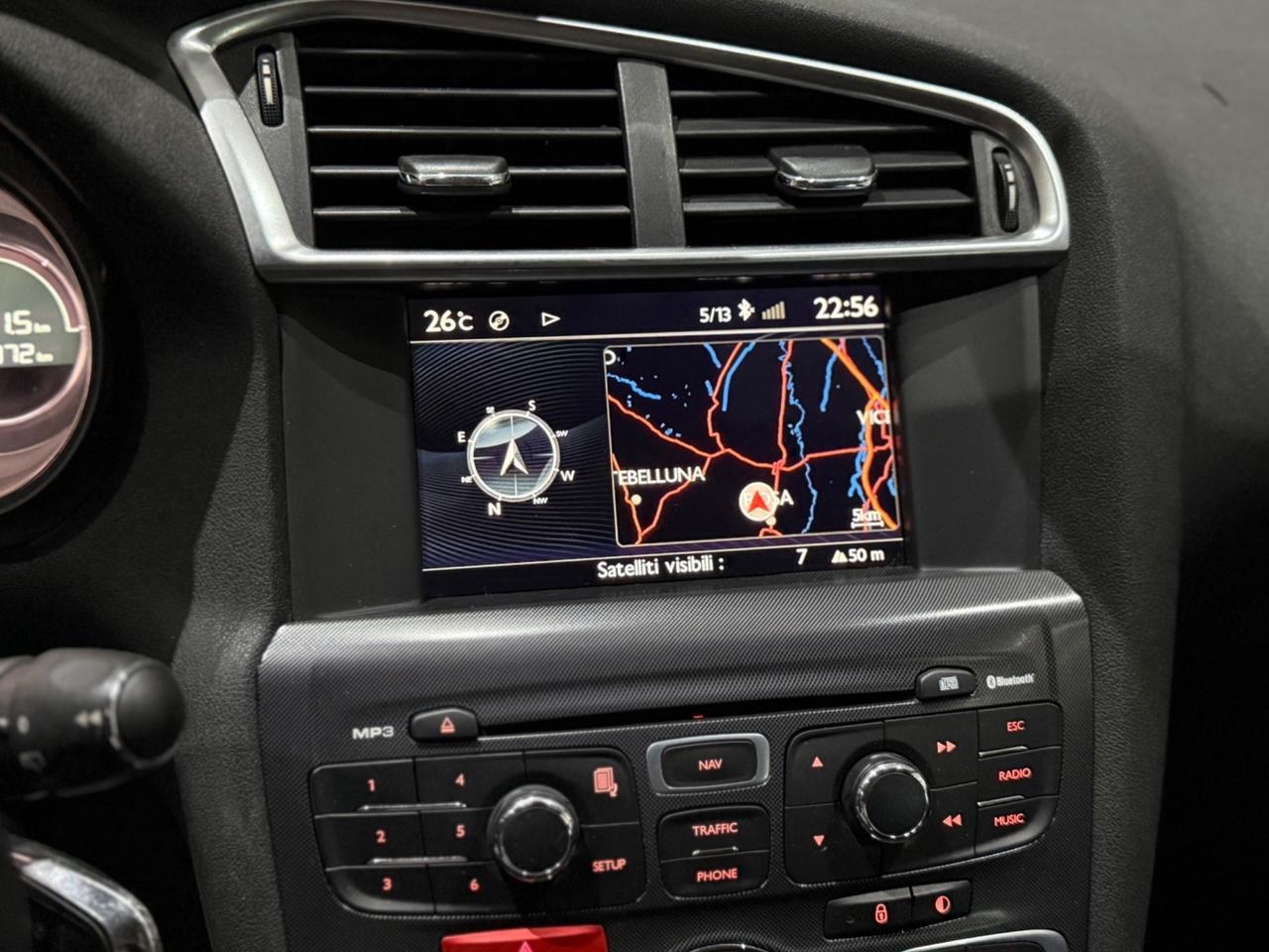 Citroen C4 1.6 HDi cv90 Business Per Neopatentati