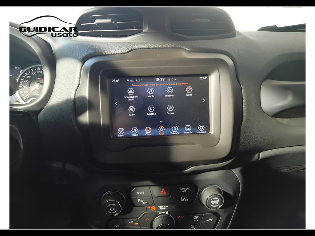 JEEP Renegade 2019 - Renegade 1.3 t4 Limited 2wd 150cv ddct