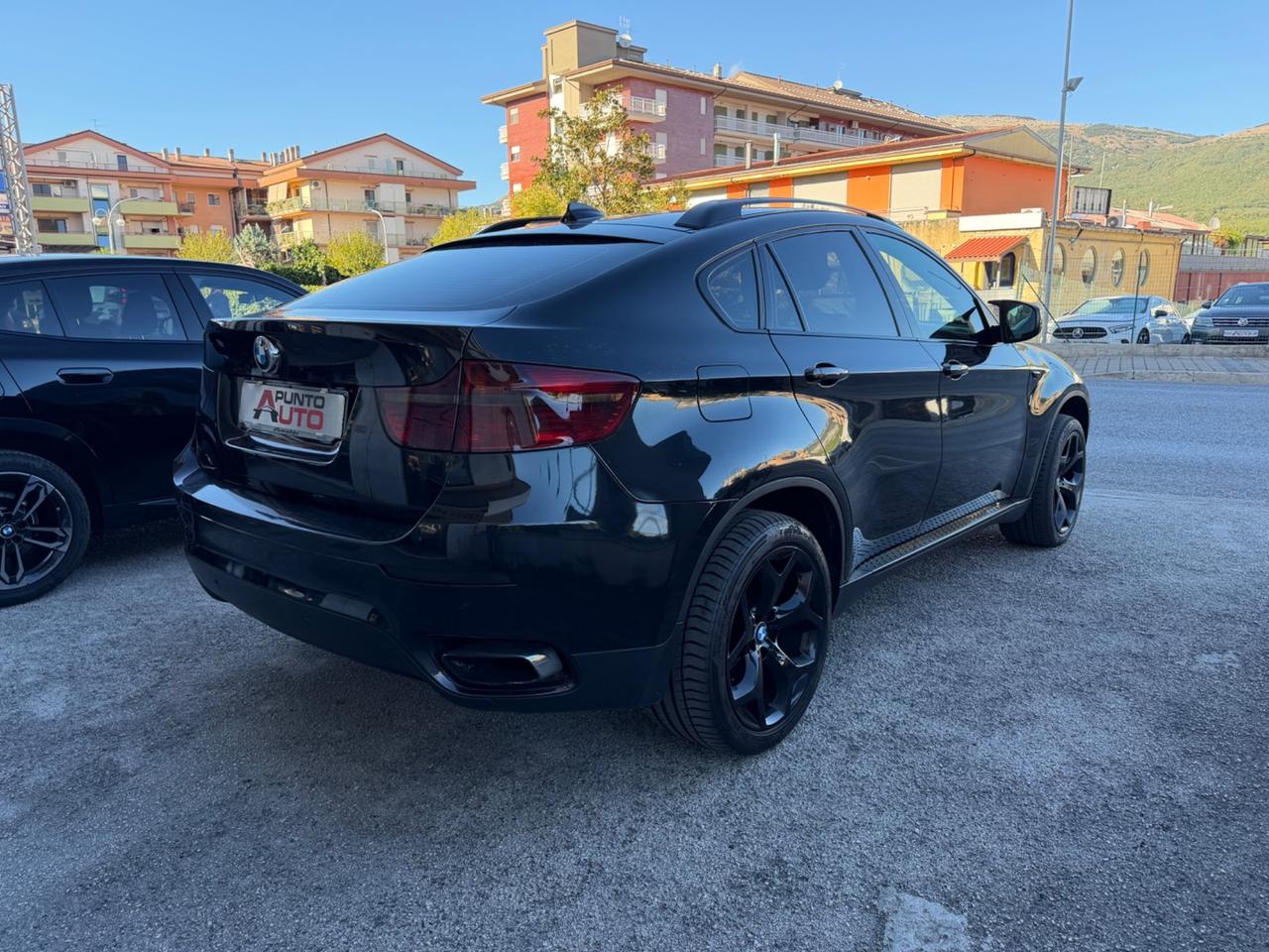 Bmw X6 xDrive3.0 M SPORT