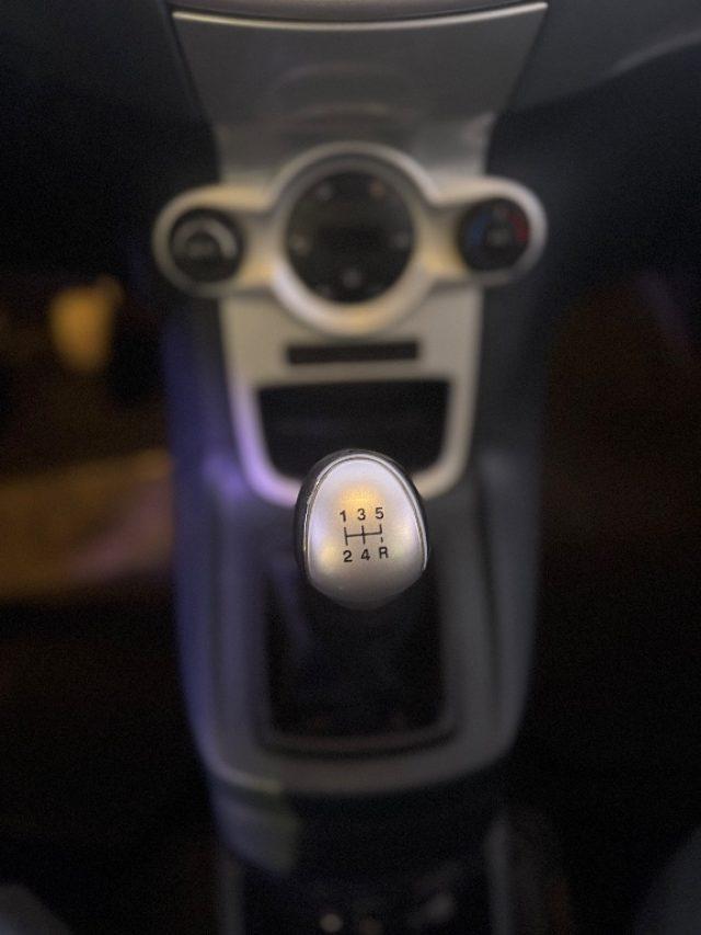 FORD Fiesta 1.6 TDCi 95 CV 5p. Titanium