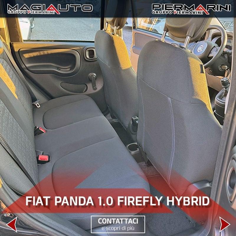 FIAT Panda 1.0 FireFly S&S Hybrid