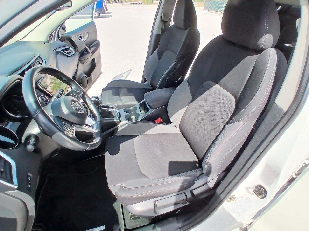 Nissan Qashqai 1.6 DCI 130CV N-CONNECTA 2018
