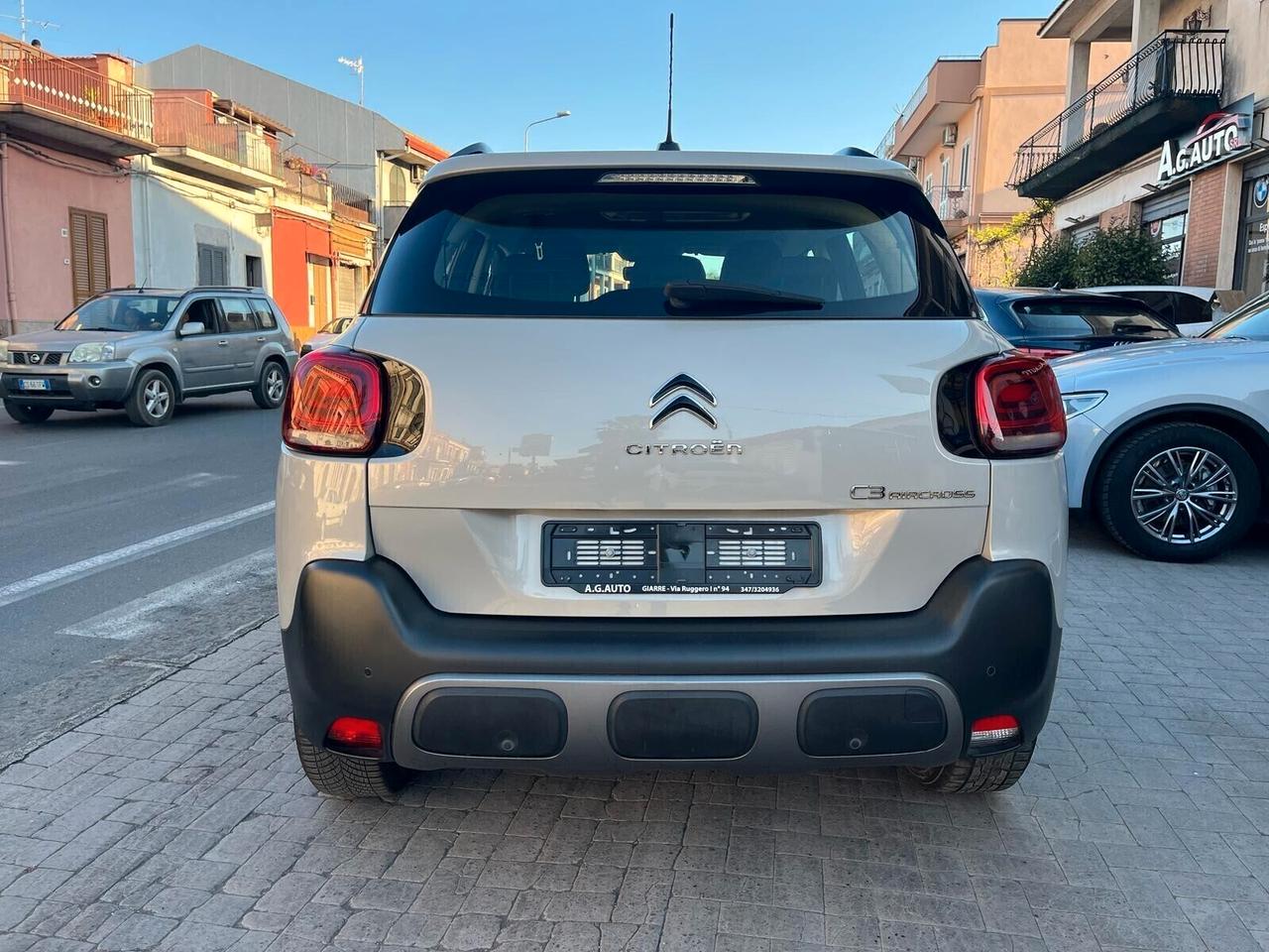 Citroen C3 Aircross C3 Aircross PureTech 82 Shine