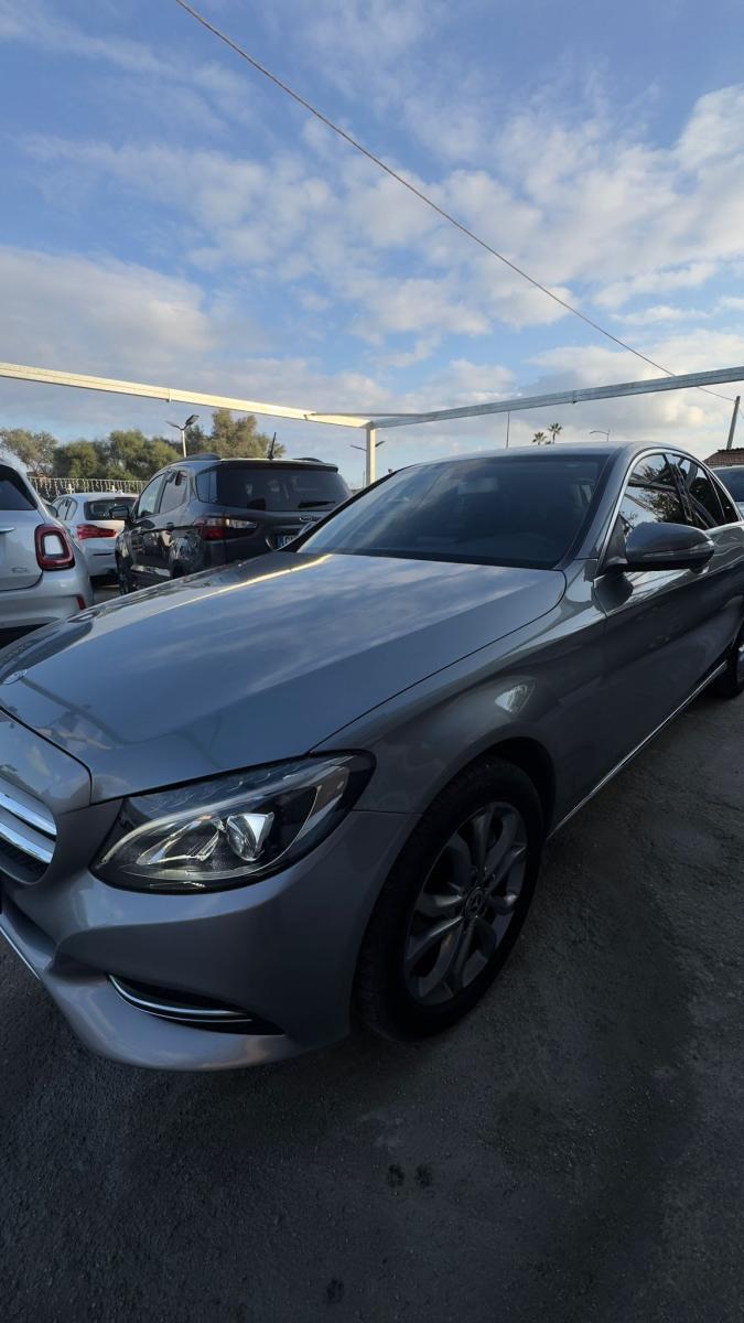 MERCEDES - Classe C - 220 BlueTEC Automatic Sport