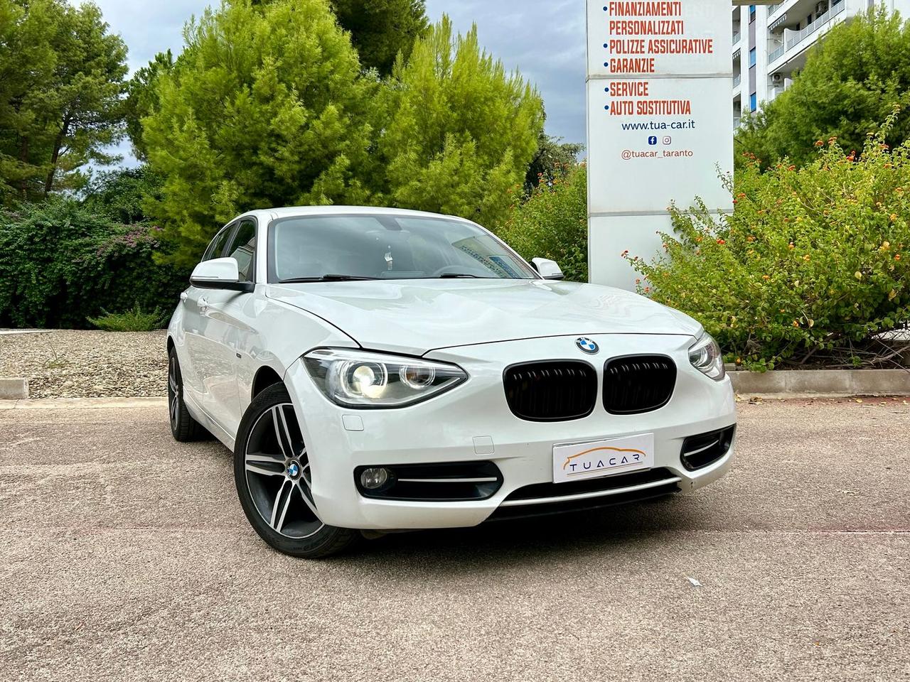 Bmw 118 Sport 118 d