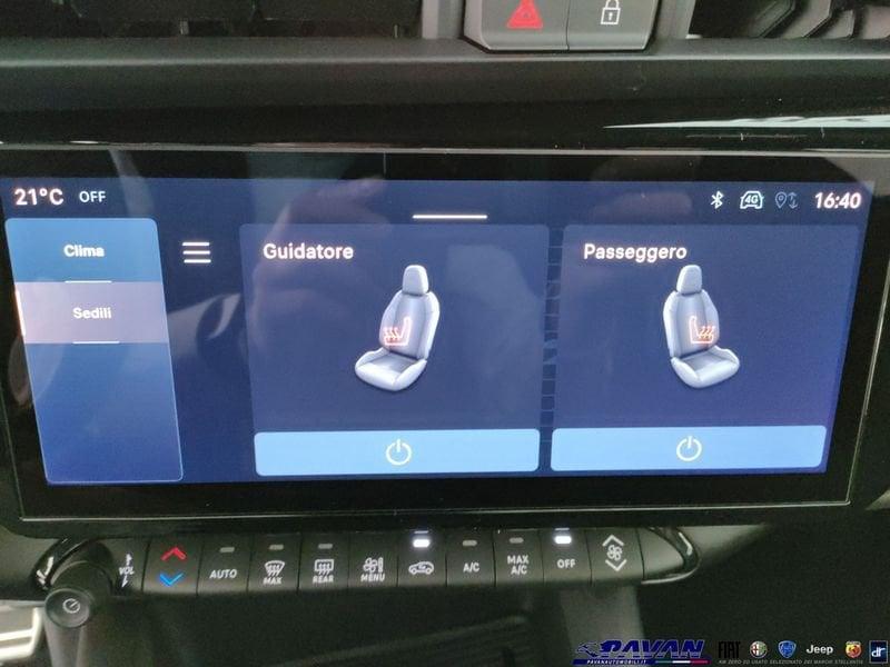 Alfa Romeo Junior Hybrid 145cv TECHNO Speciale