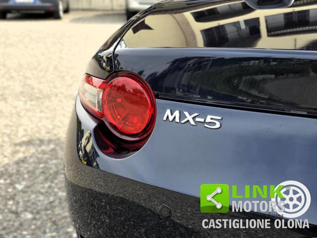 MAZDA MX-5 Skyactiv-G Exceed