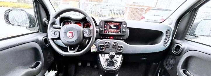 Fiat Panda Cross 1.0 FireFly S&S Hybrid