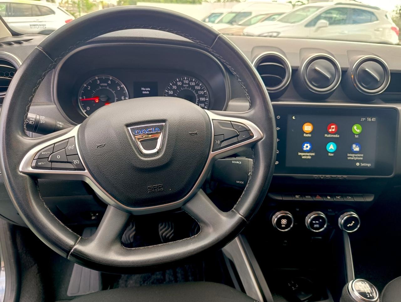 Dacia Duster 1.0 TCe GPL 4x2 Prestige Up - 2022