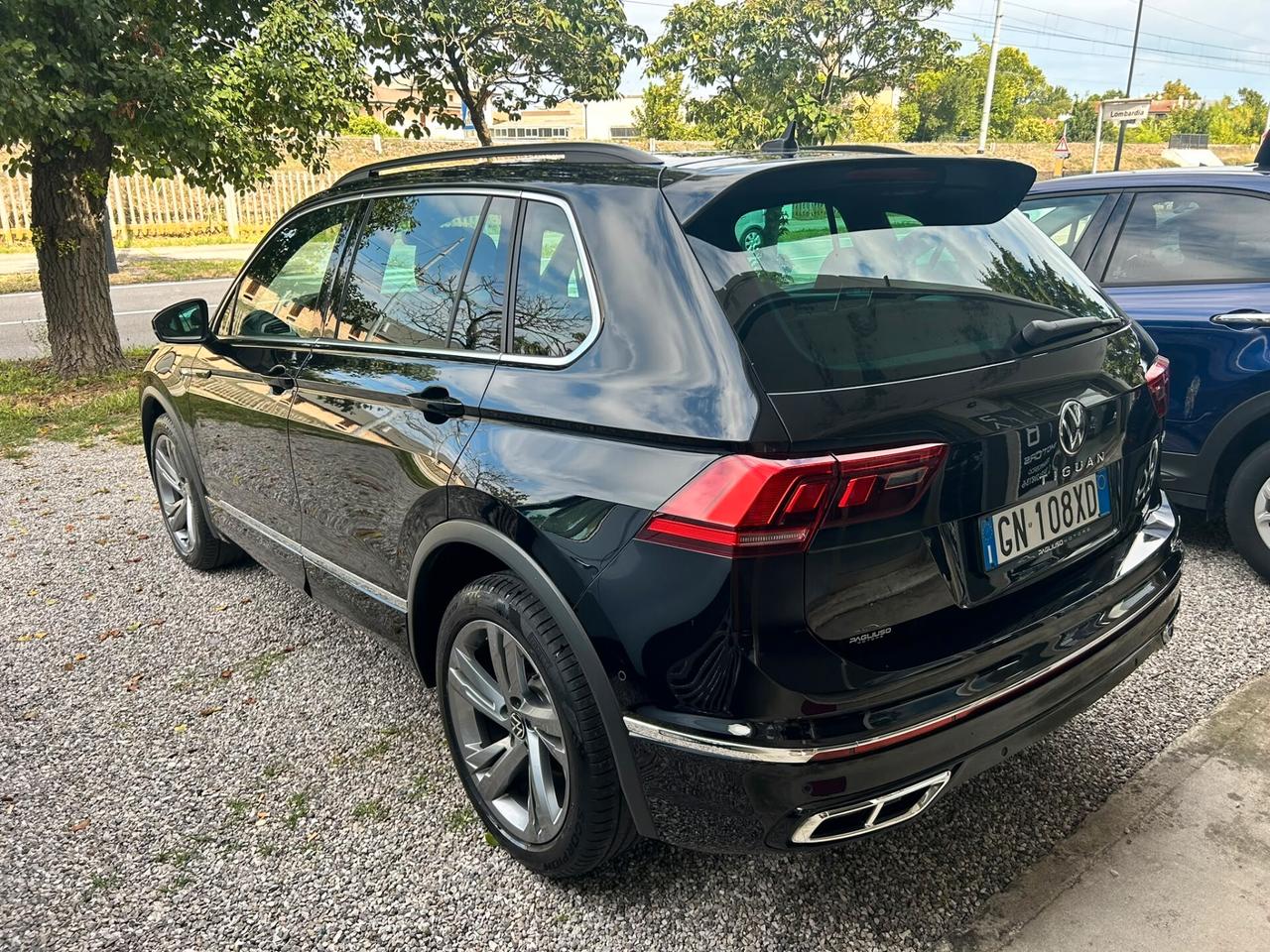 Volkswagen Tiguan 2.0 TDI 200 CV SCR DSG 4MOTION R-Line