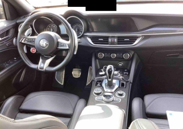 ALFA ROMEO Stelvio 2.9 Bi-Turbo V6 510 CV Quadrifoglio IVA ESPOSTA