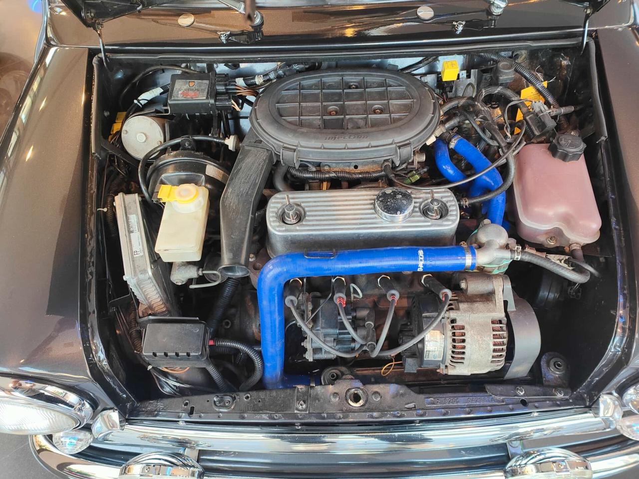 Rover Mini 1.3 MPI 63cv Cooper Brooklands