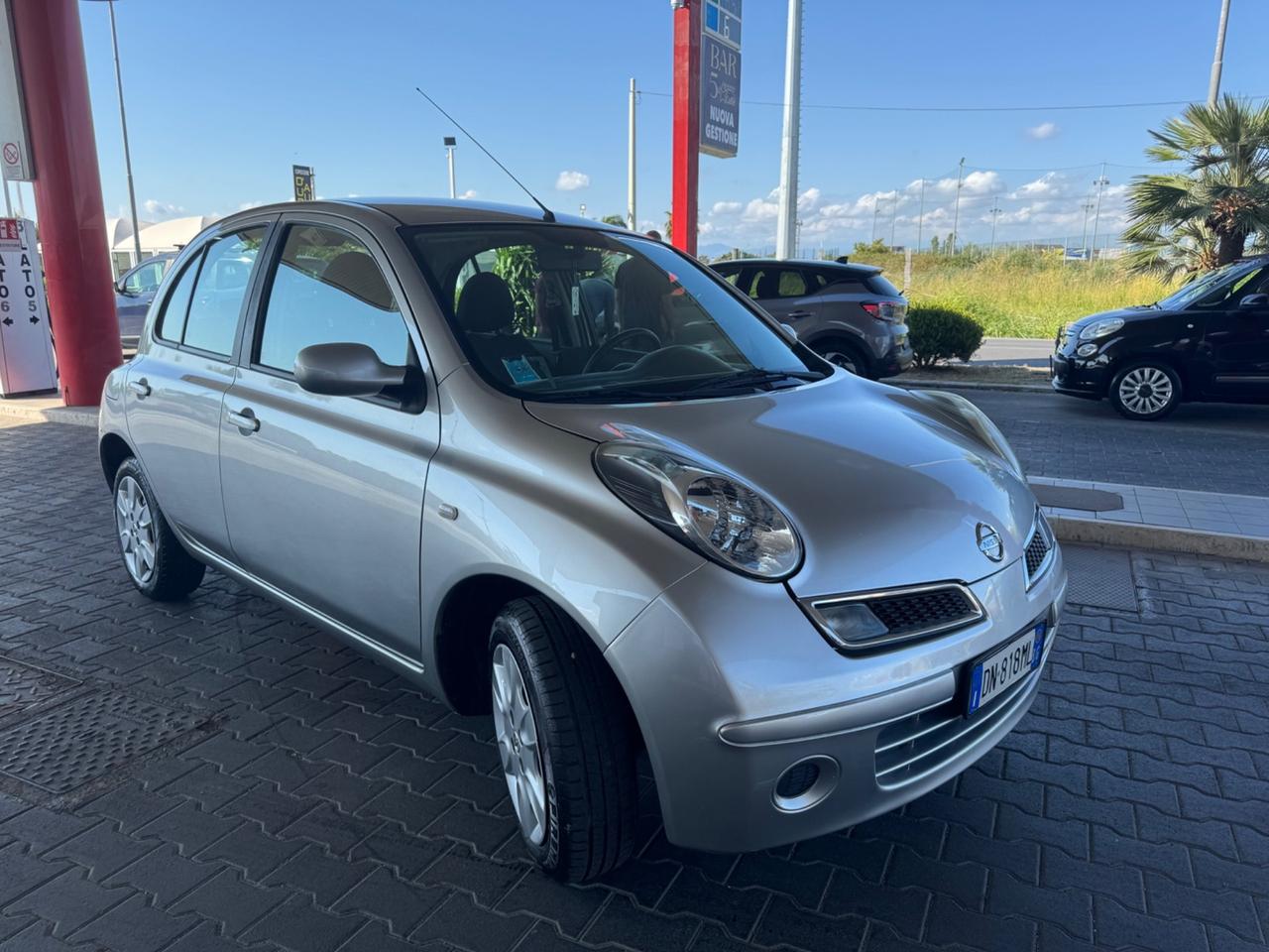 Nissan Micra 1.2 16V 5 porte Acenta